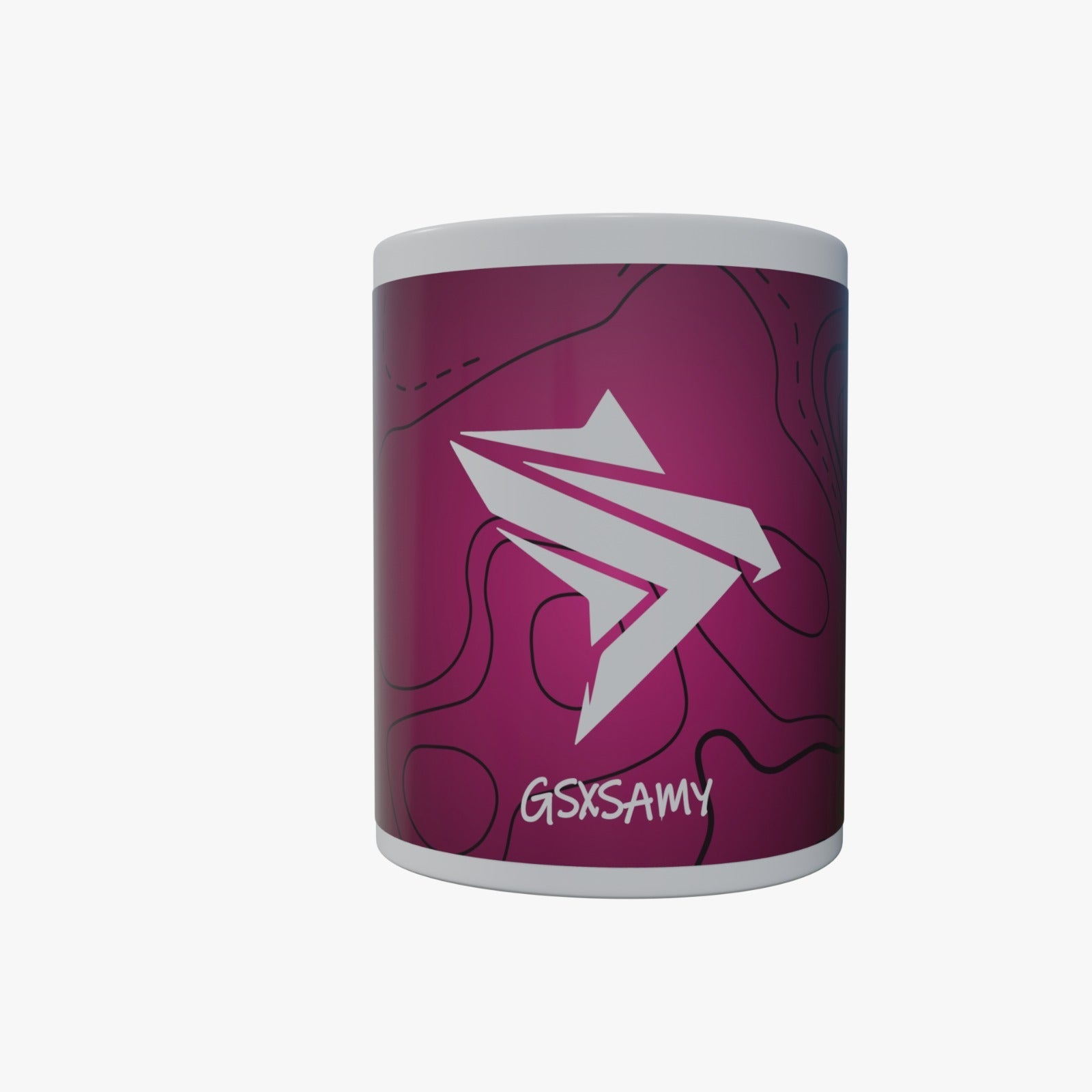 GSxSami 2.0 Mug