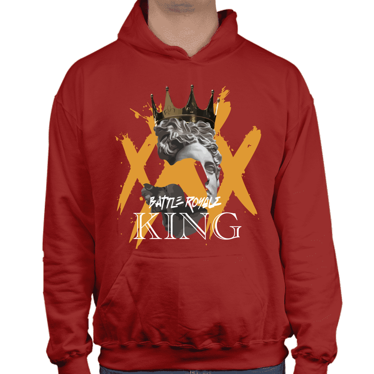 ROYALE KING STREAMERCH 1.0