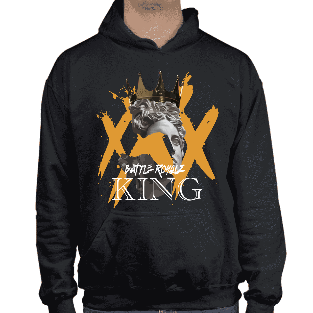 ROYALE KING STREAMERCH 1.0