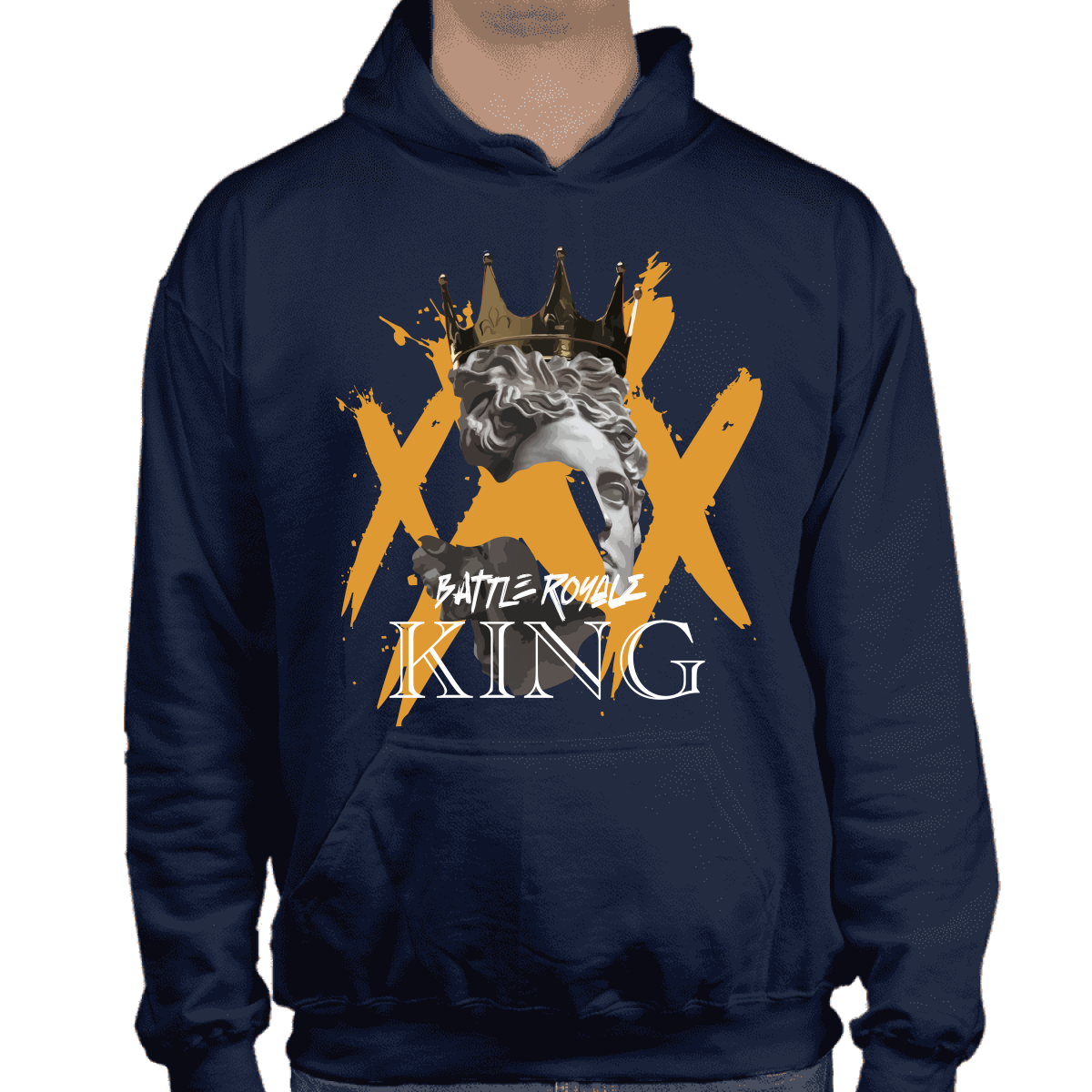 ROYALE KING STREAMERCH 1.0