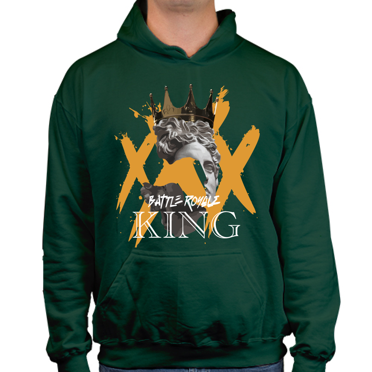ROYALE KING STREAMERCH 1.0
