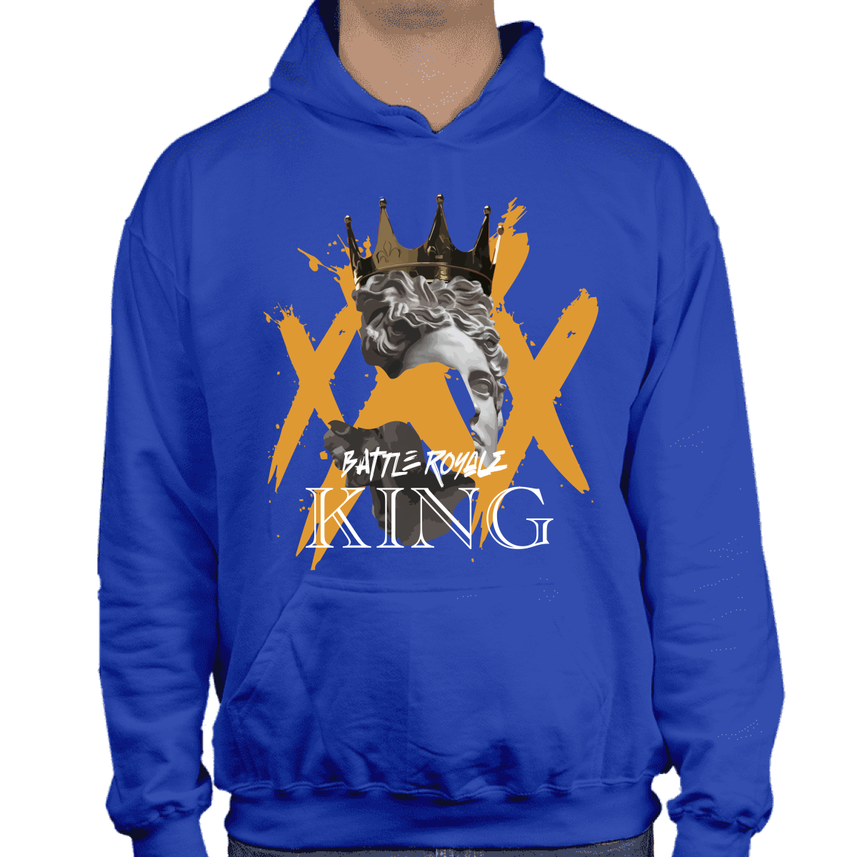 ROYALE KING STREAMERCH 1.0