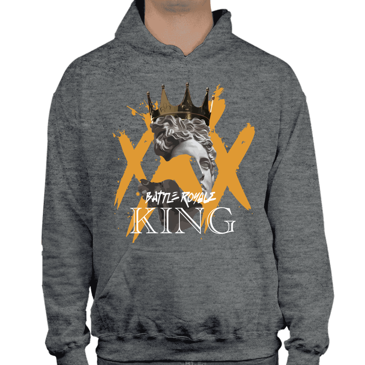 ROYALE KING STREAMERCH 1.0