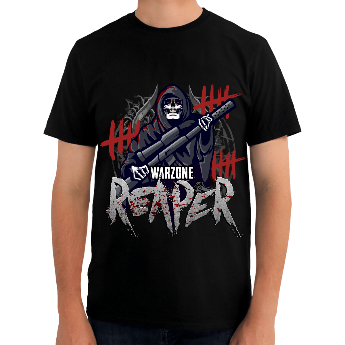 WARZONE REAPER 1.0