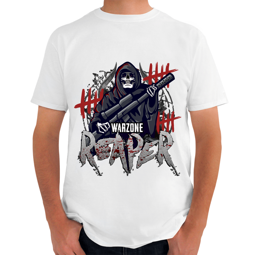 WARZONE REAPER 1.0