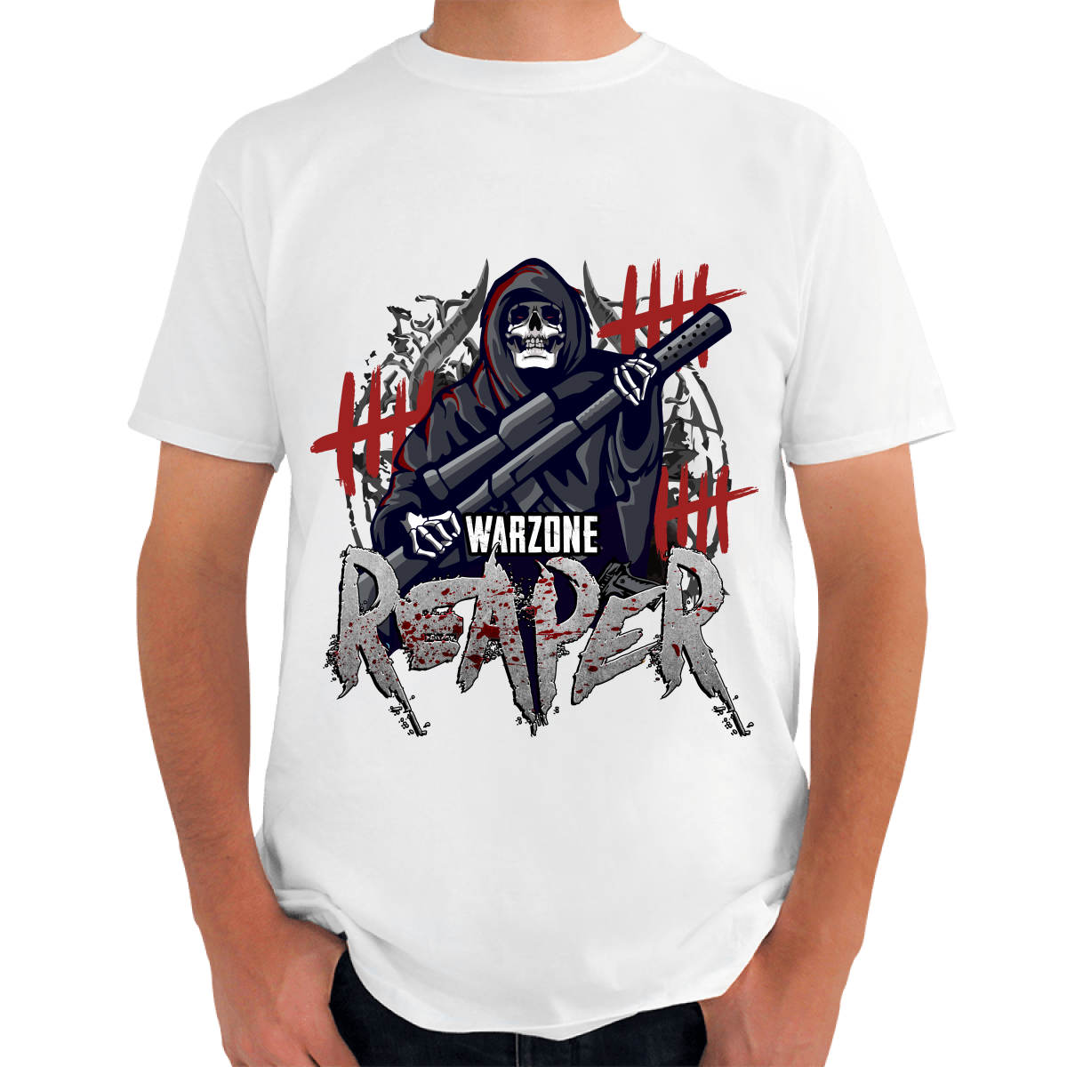 WARZONE REAPER 1.0