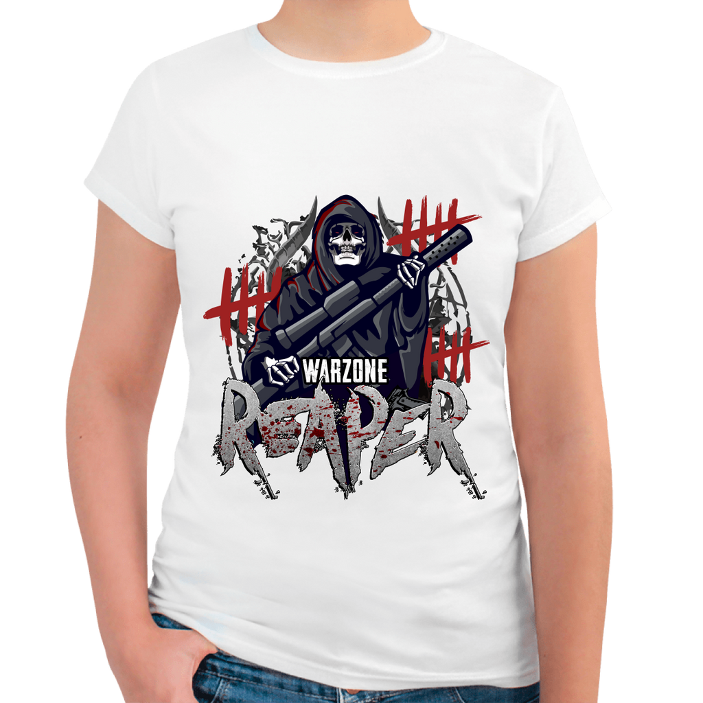 WARZONE REAPER 1.0