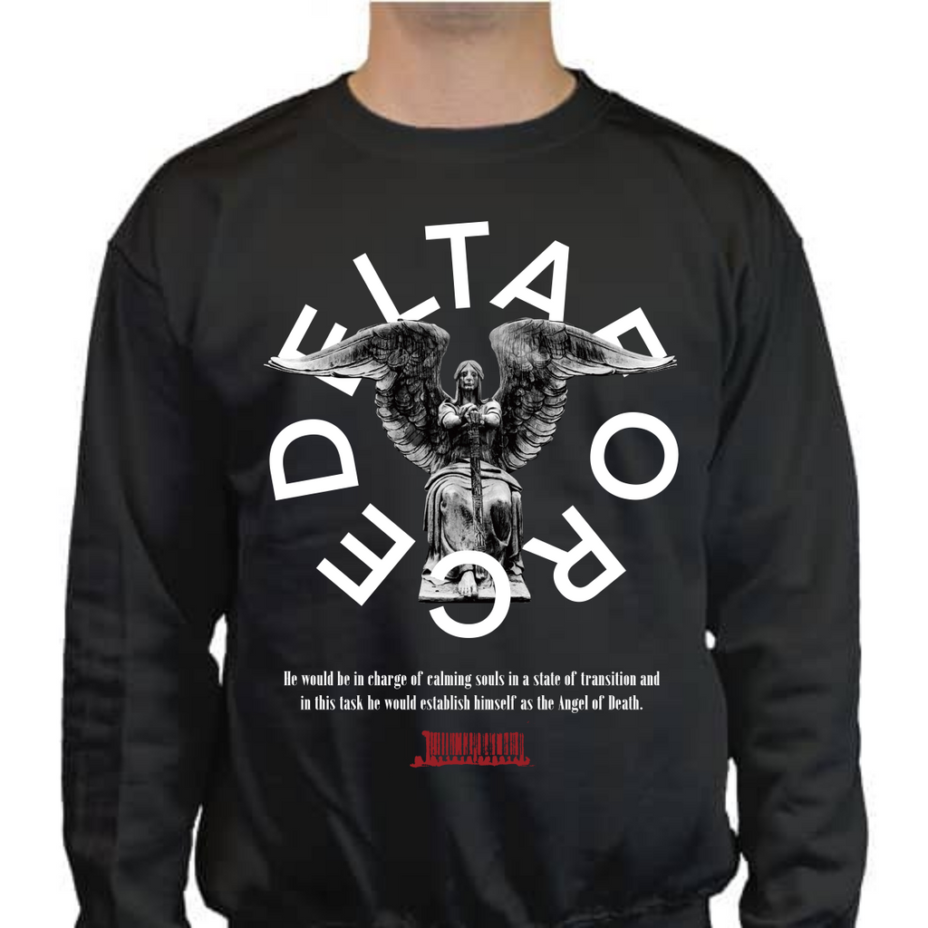 DELTA FORCE "ANGEL OF DEATH" SWEATSHIRT