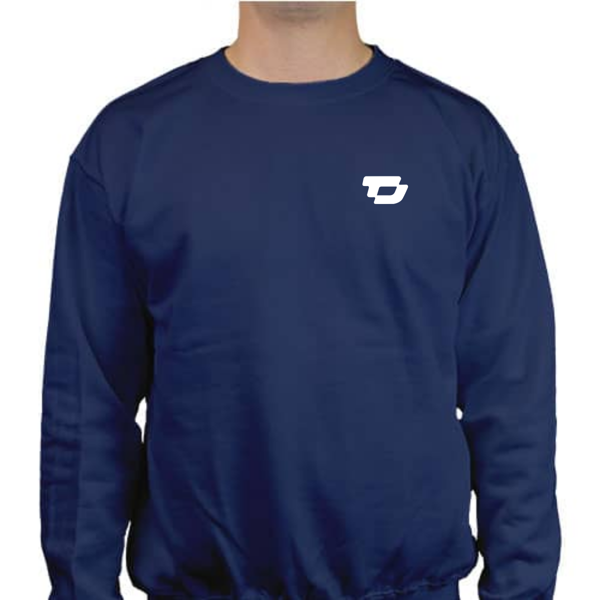 SUDADERA LOGO DELTA FORCE