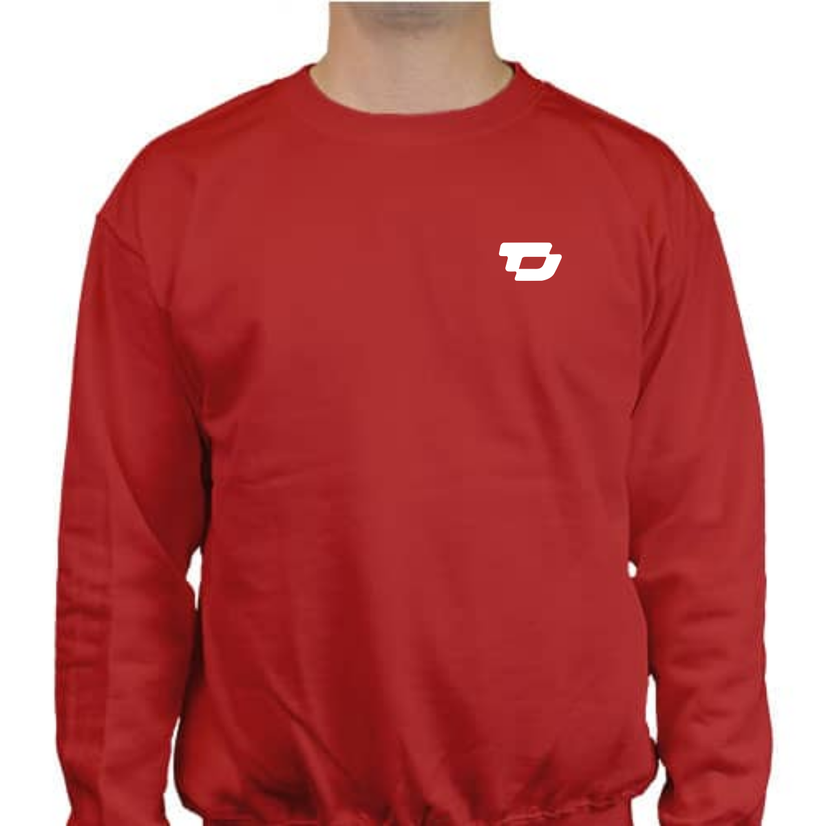 SUDADERA LOGO DELTA FORCE