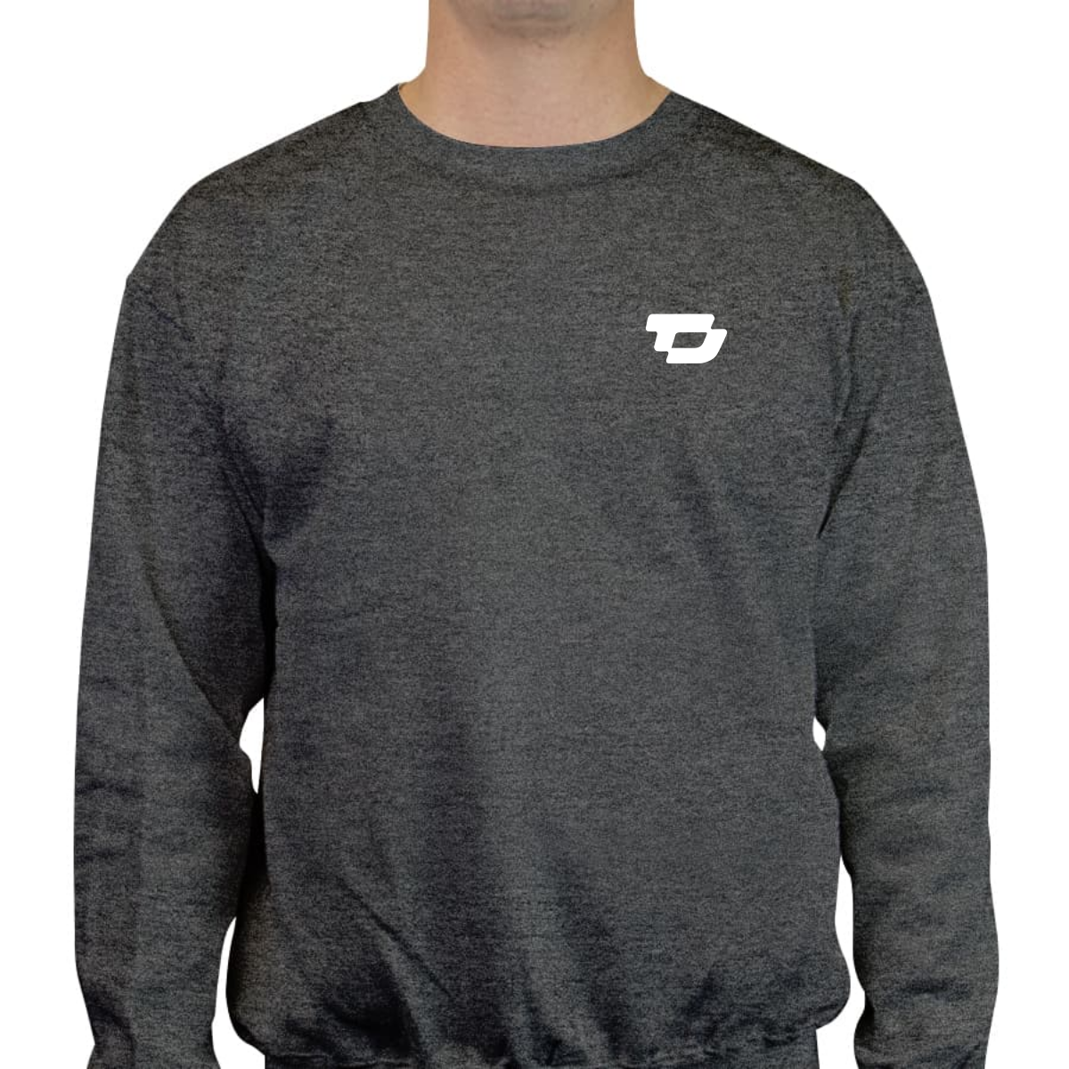 SUDADERA LOGO DELTA FORCE