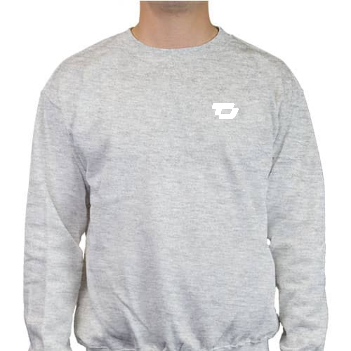 SUDADERA LOGO DELTA FORCE