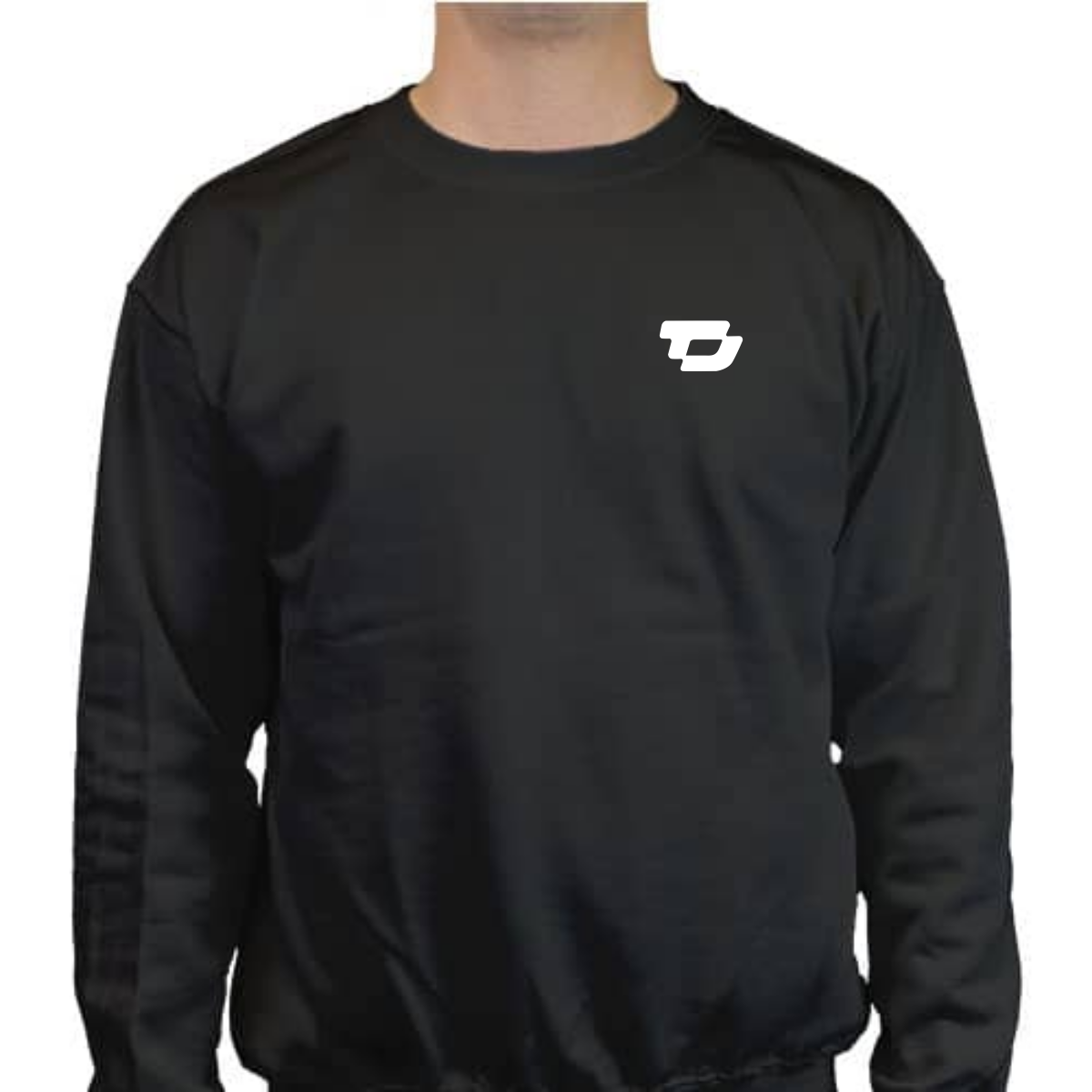 SUDADERA LOGO DELTA FORCE