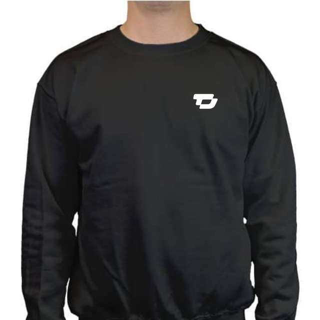 SUDADERA LOGO DELTA FORCE