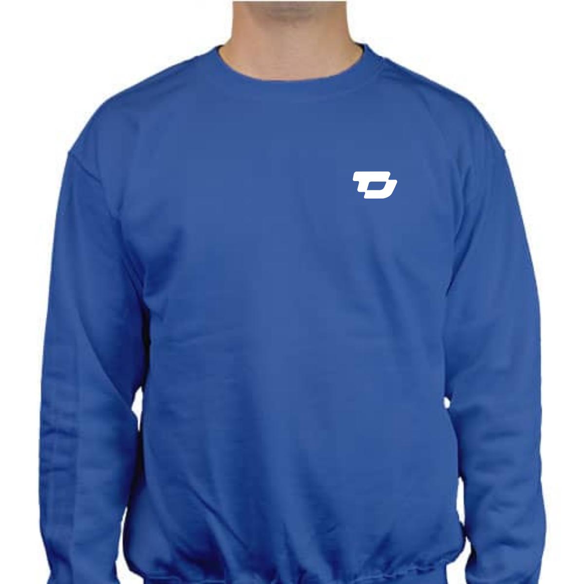 SUDADERA LOGO DELTA FORCE