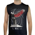 DELTA FORCE "RED UNBANEABLE" TANK TOP T-SHIRT 