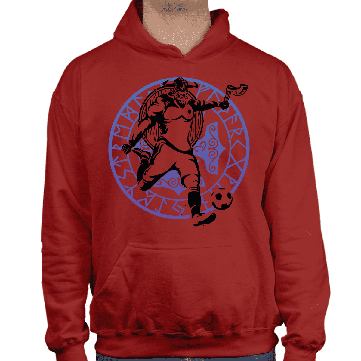 WEREVERWERO SOCCER VIKING 2.0