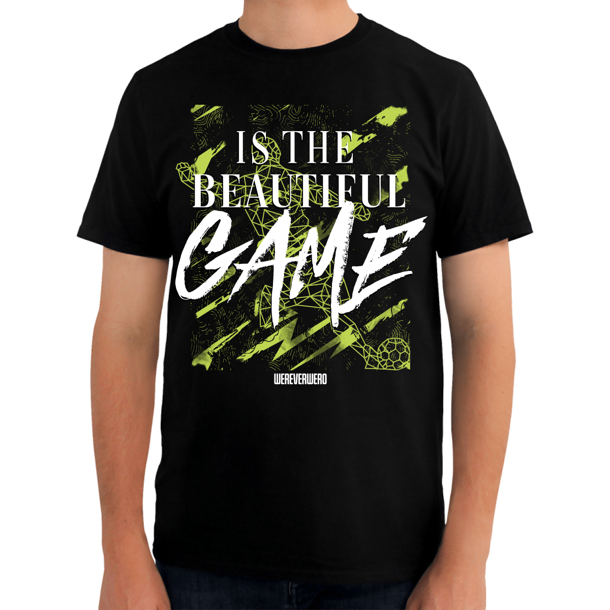 WEREVERWERO BEAUTIFUL GAME 1.0