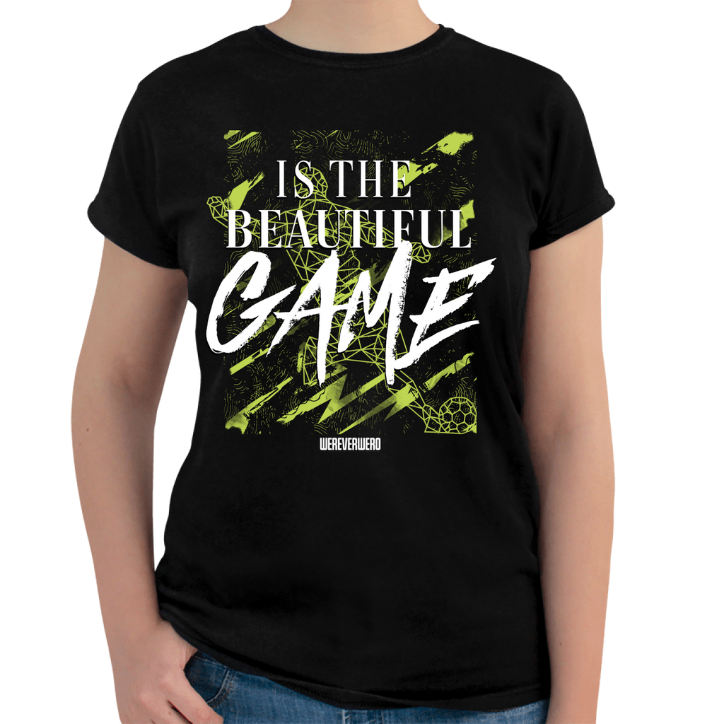 WEREVERWERO BEAUTIFUL GAME 1.0