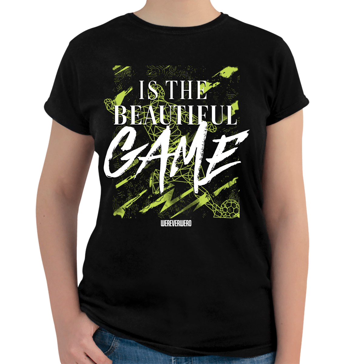 WEREVERWERO BEAUTIFUL GAME 1.0