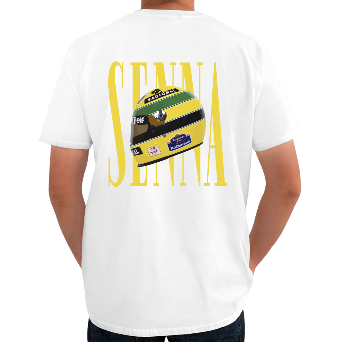 XIMMEZAM SENNA INTERLAGOS 2.0