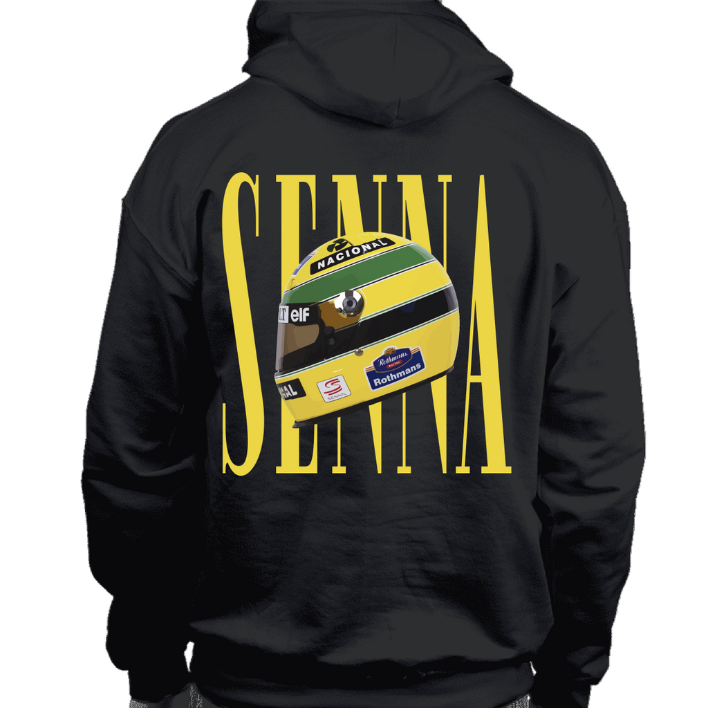 XIMMEZAM SENNA INTERLAGOS DOBLE DISEÑO 1.0