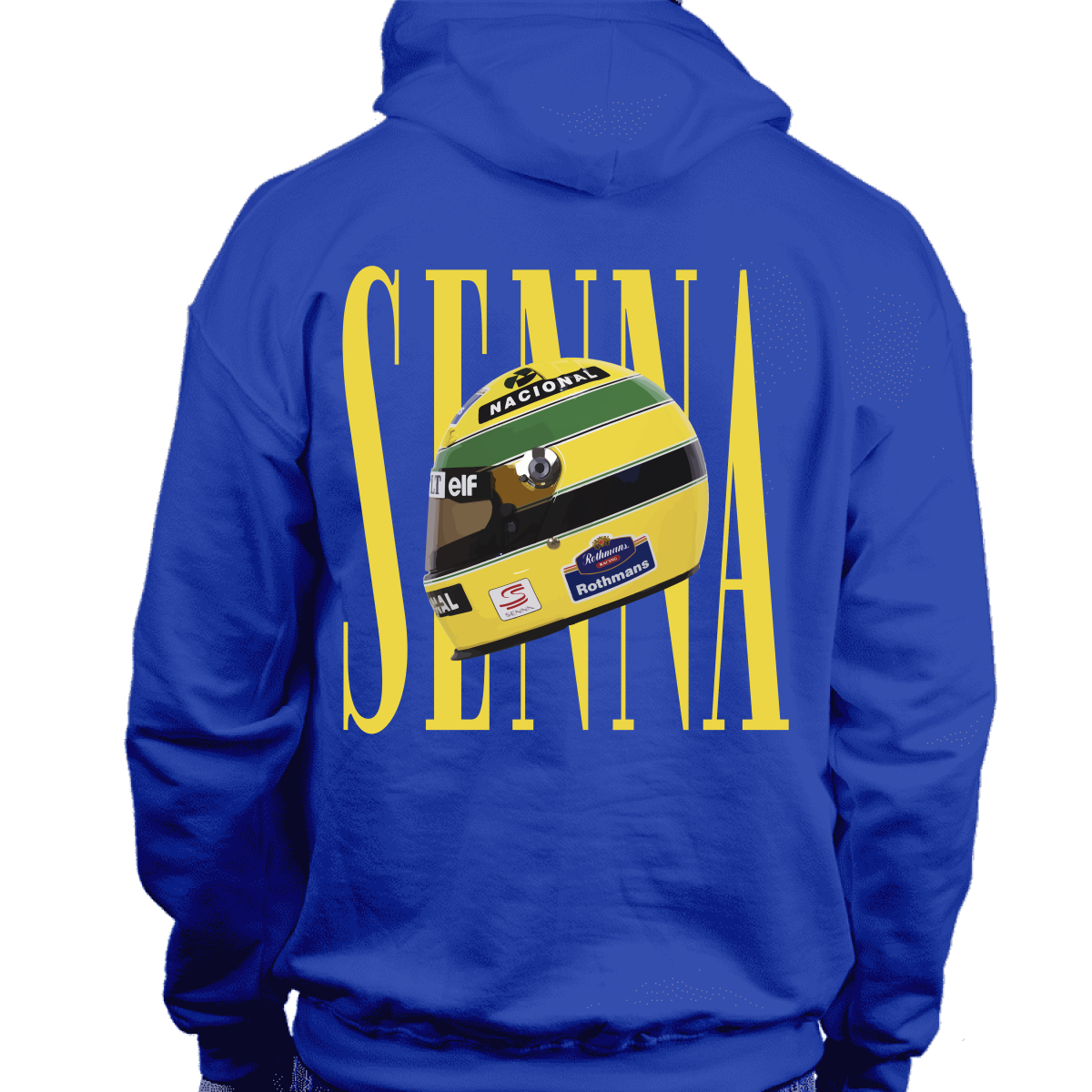 XIMMEZAM SENNA INTERLAGOS DOBLE DISEÑO 1.0