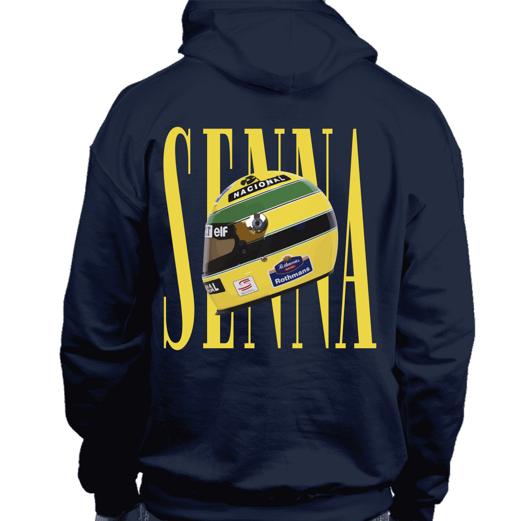 XIMMEZAM SENNA INTERLAGOS DOBLE DISEÑO 1.0