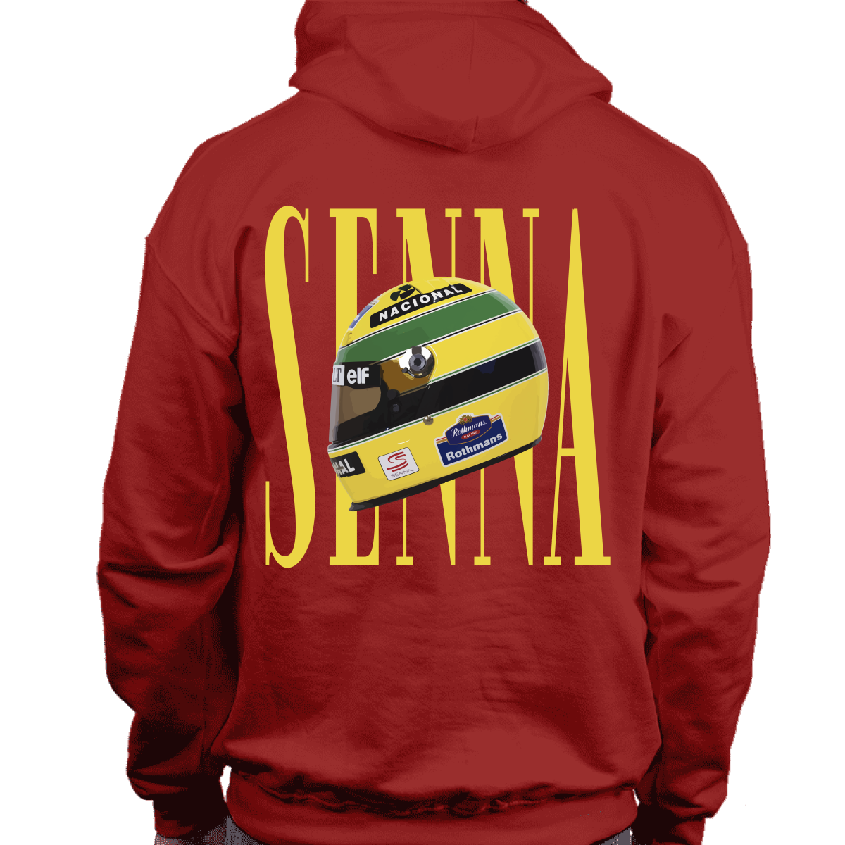 XIMMEZAM SENNA INTERLAGOS DOBLE DISEÑO 1.0