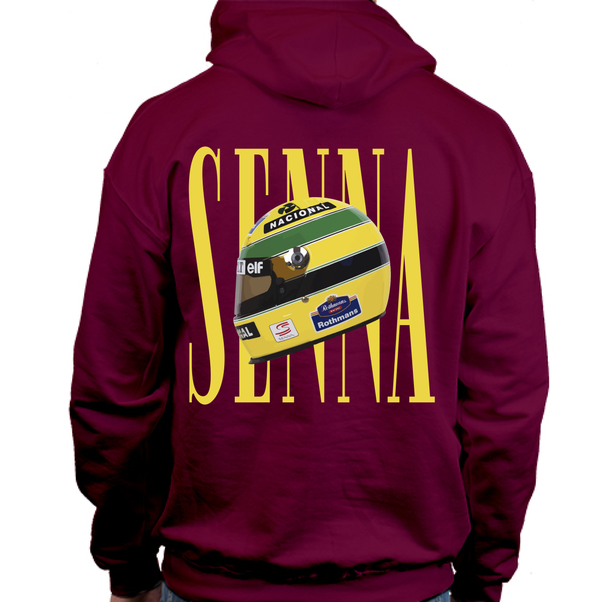 XIMMEZAM SENNA INTERLAGOS DOBLE DISEÑO 1.0