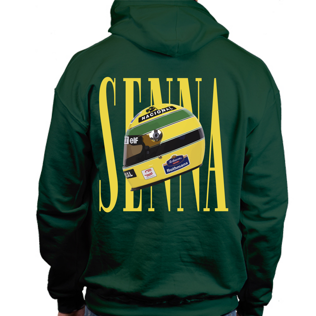 XIMMEZAM SENNA INTERLAGOS DOBLE DISEÑO 1.0