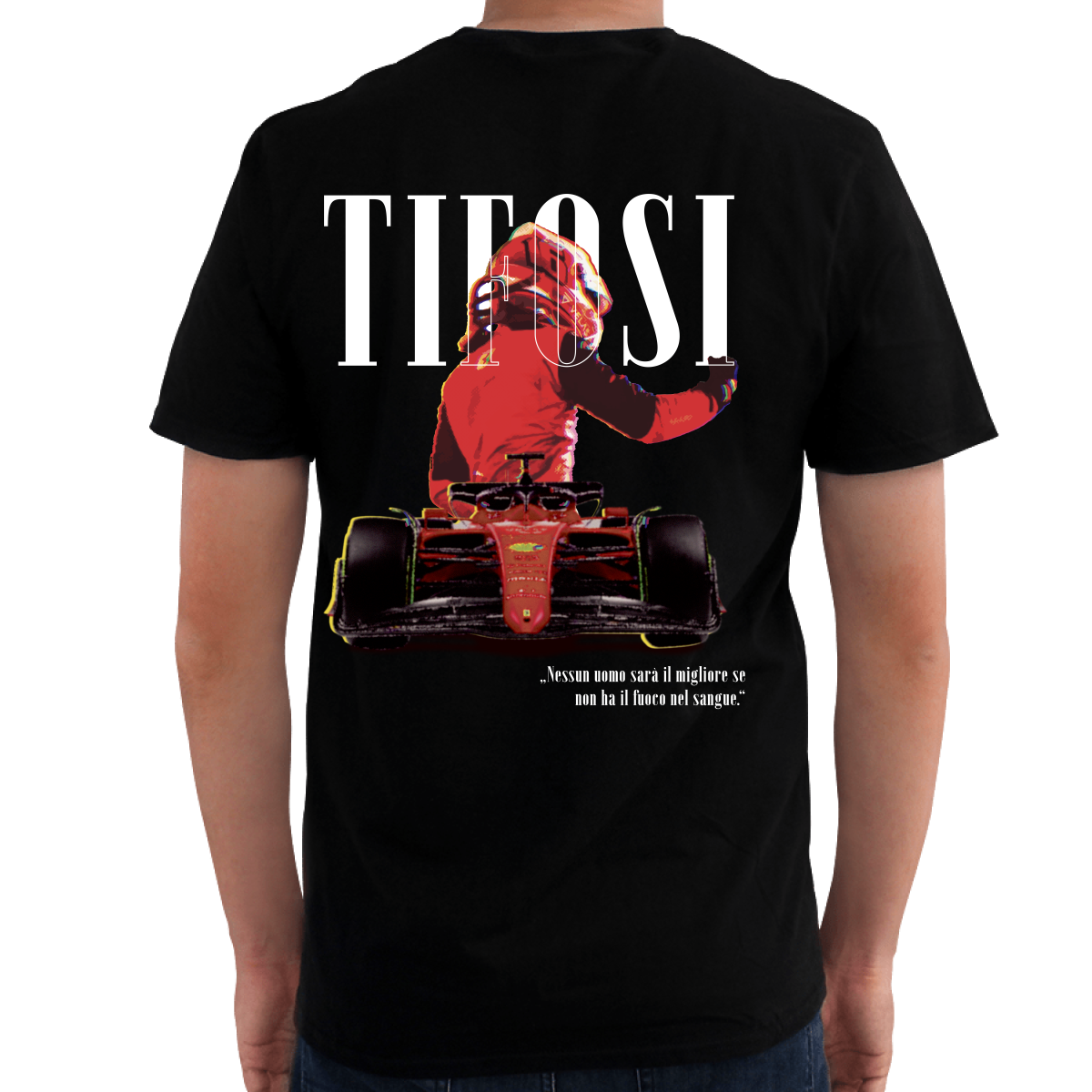 XIMMEZAM TIFOSI 1.0