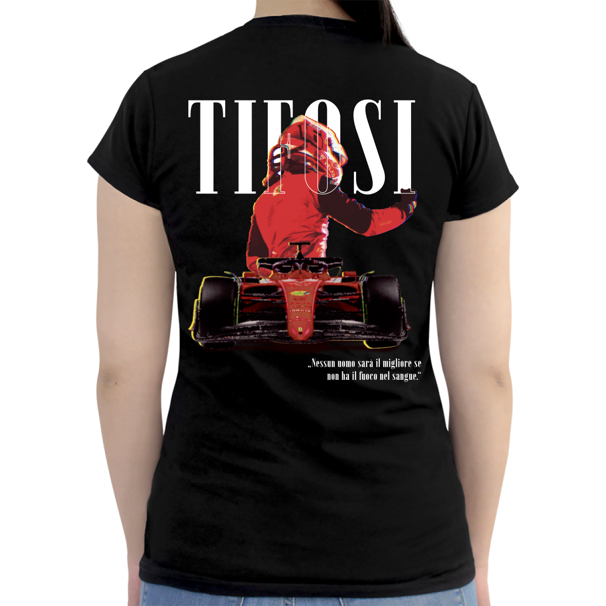 XIMMEZAM TIFOSI 1.0