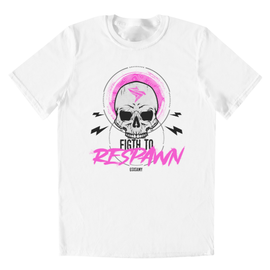 FIGHT TO RESPAWN PINK 2.0