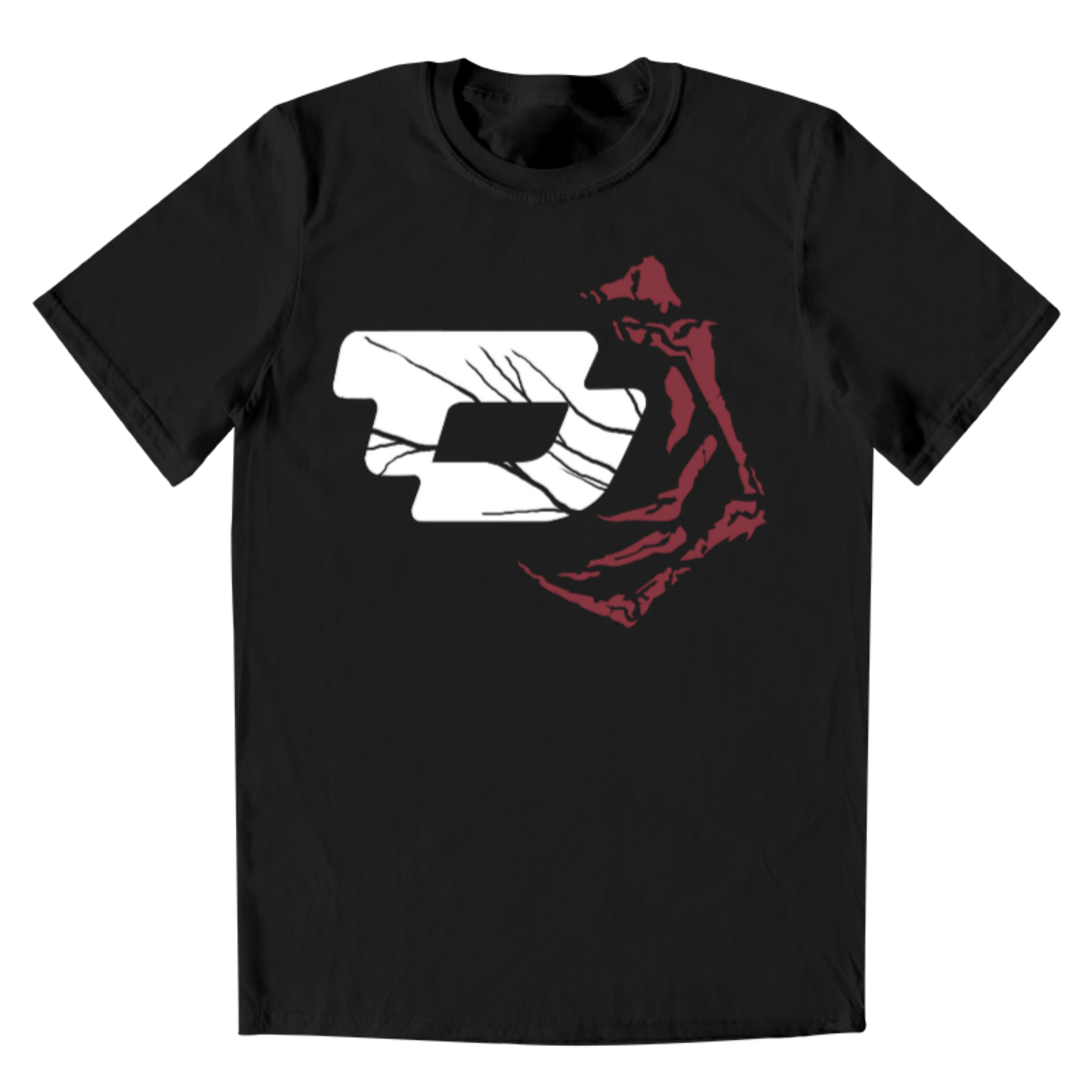 PLAYERA DELT4 CLAW