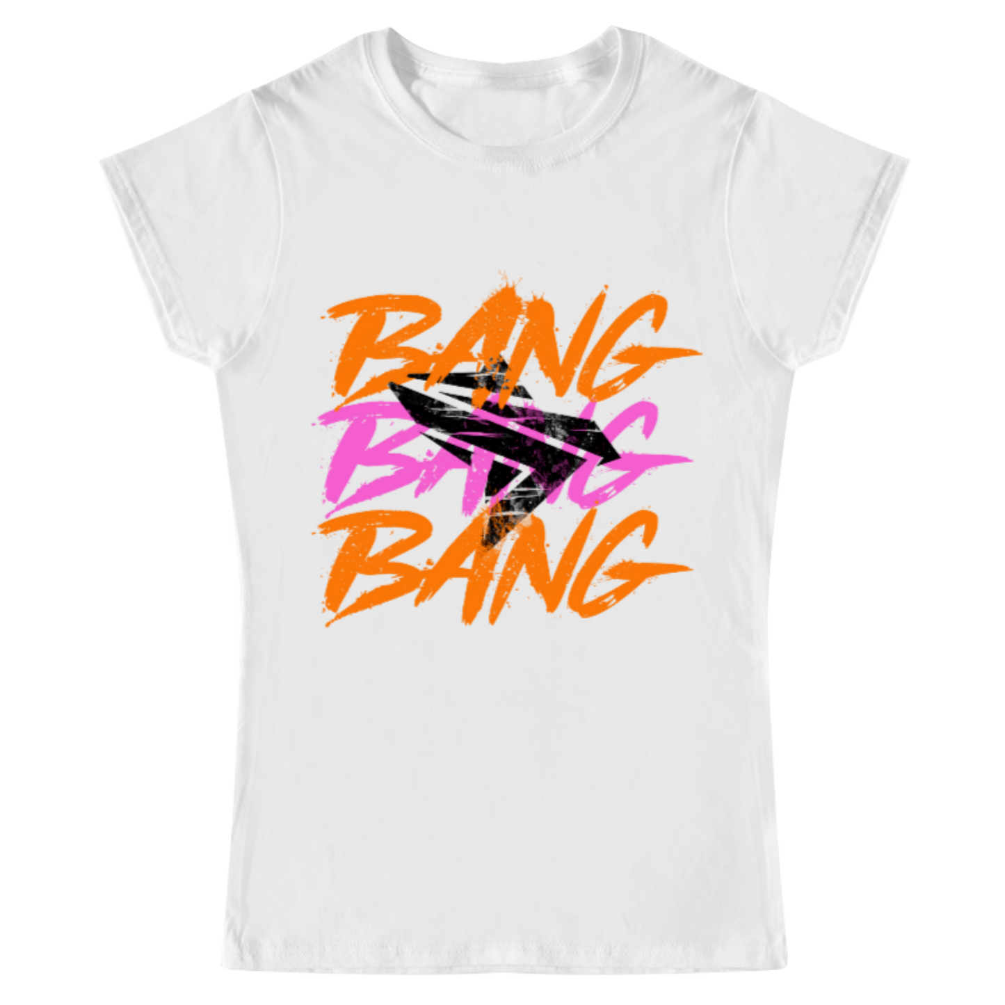 WOMEN'S BANG BANG BANG T-SHIRT