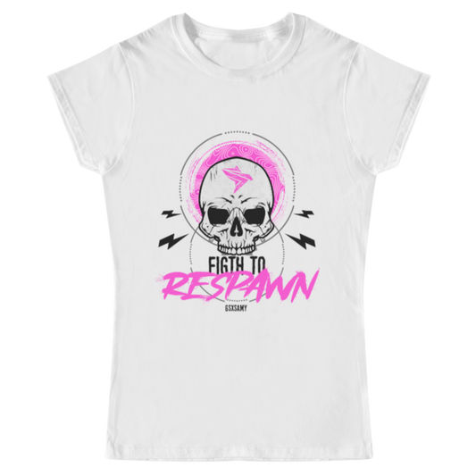 FIGHT TO RESPAWN PINK 3.0