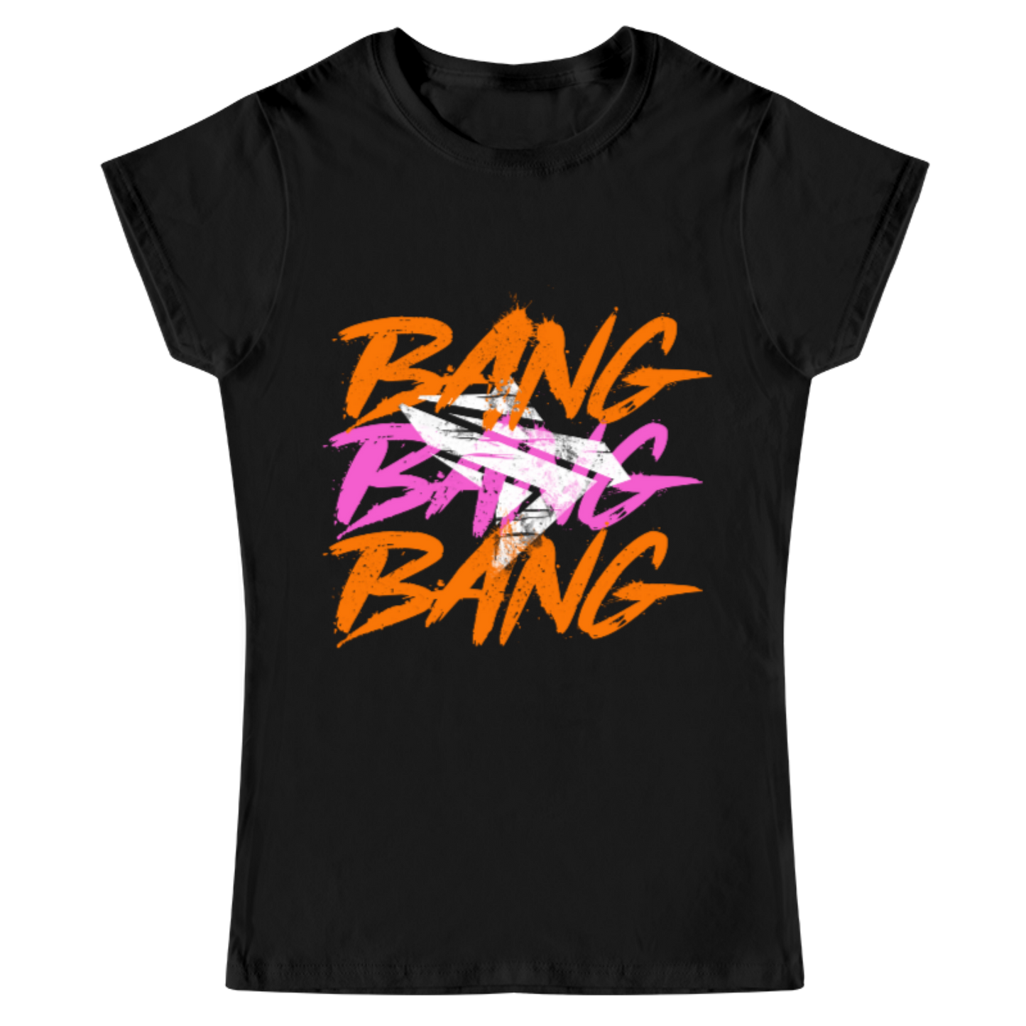 WOMEN'S BANG BANG BANG T-SHIRT