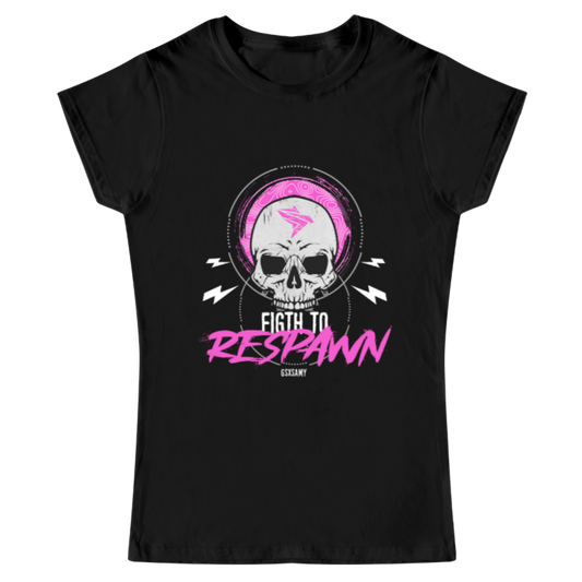 FIGHT TO RESPAWN PINK 4.0