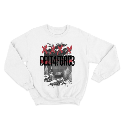 SUDADERA DELTA GRUNGE