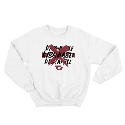 UNBANABLE DELTA SWEATSHIRT