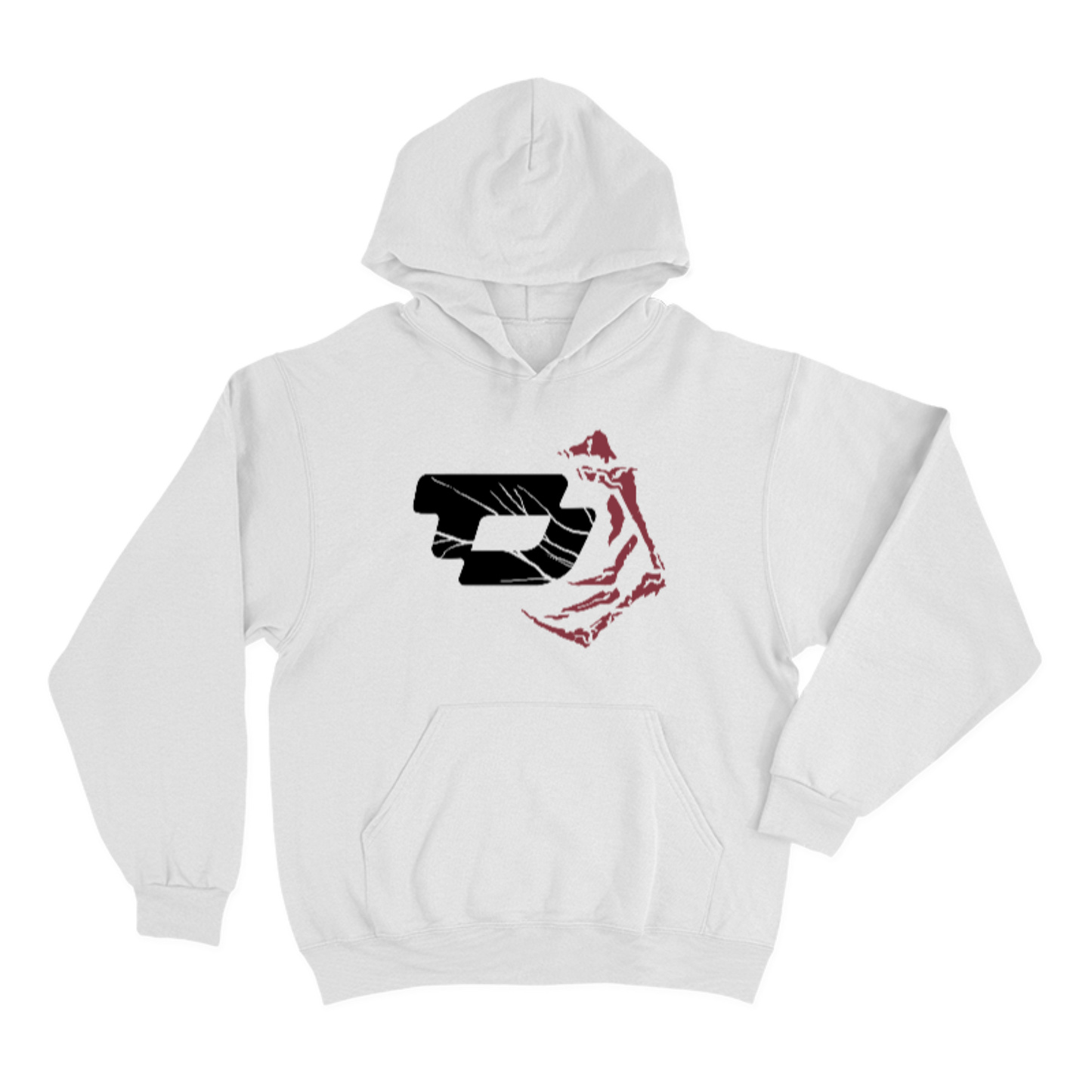 HOODIE DELTA CLAW