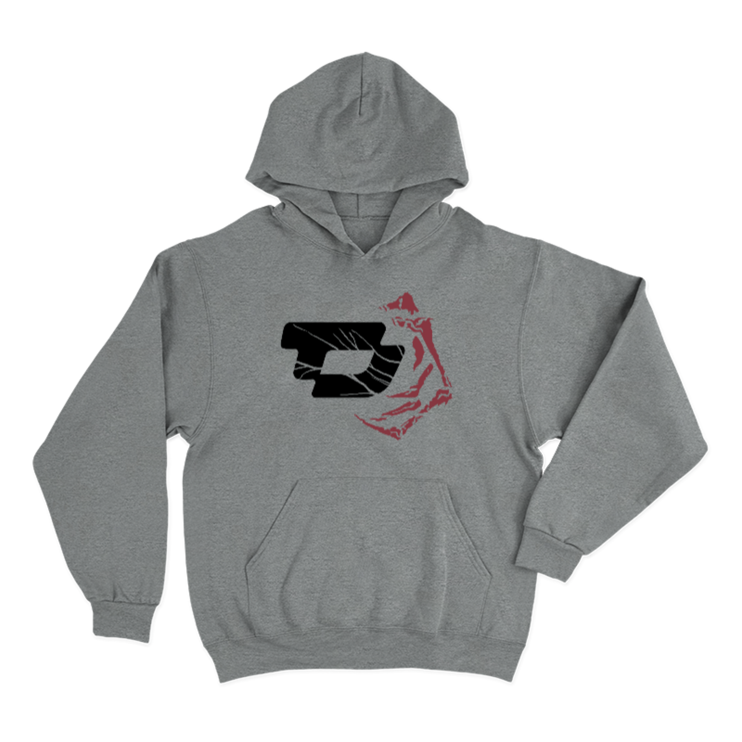 HOODIE DELTA CLAW