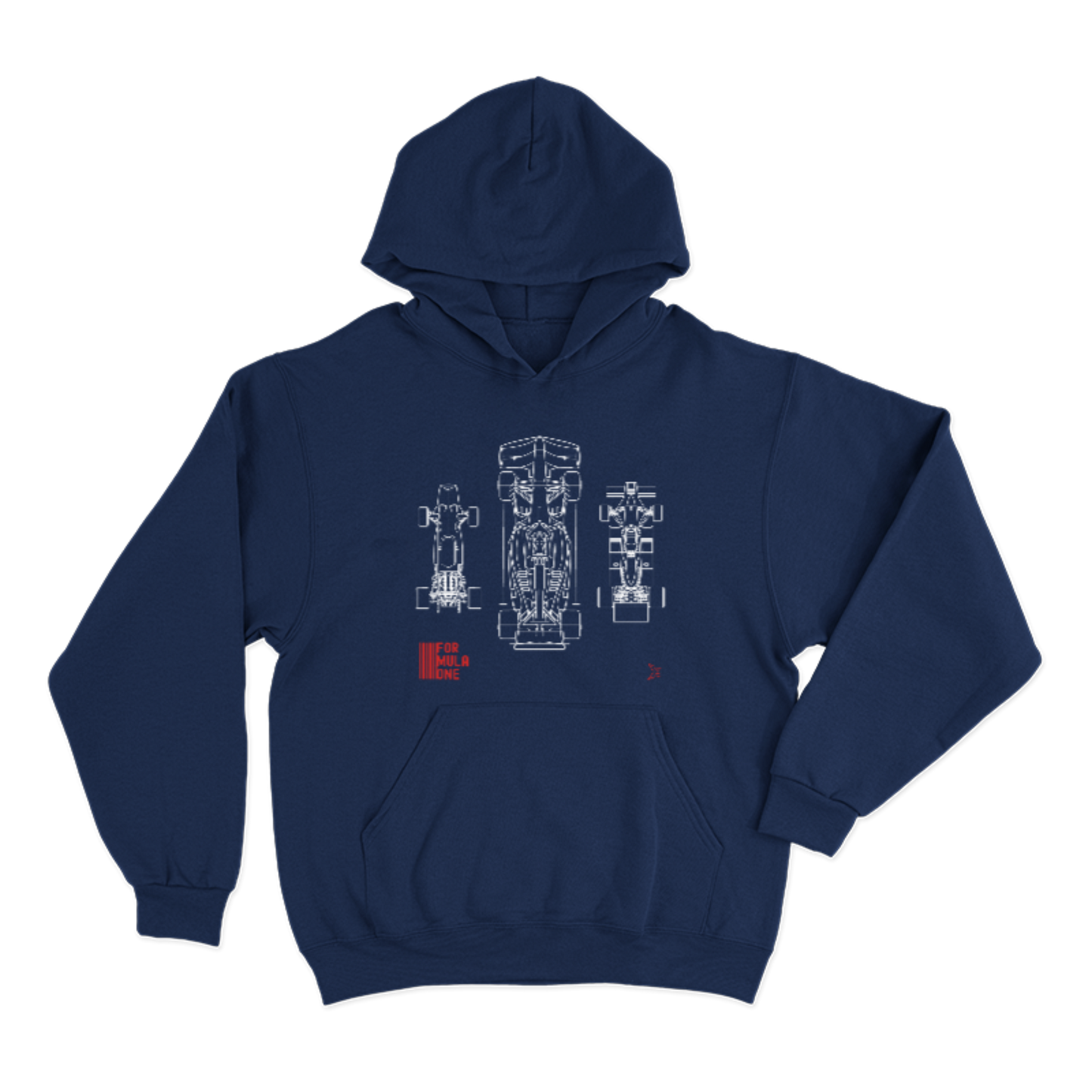 HOODIE XIMMEZAM FORMULA 1 CARS