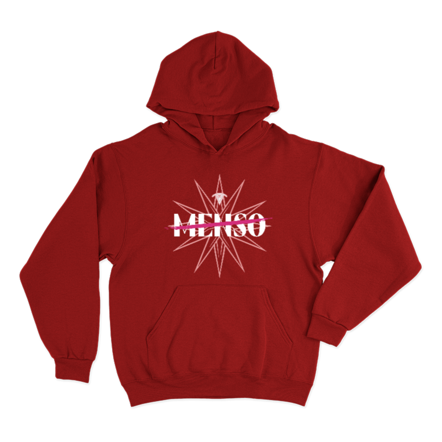 OKAMI MENSO HOODIE