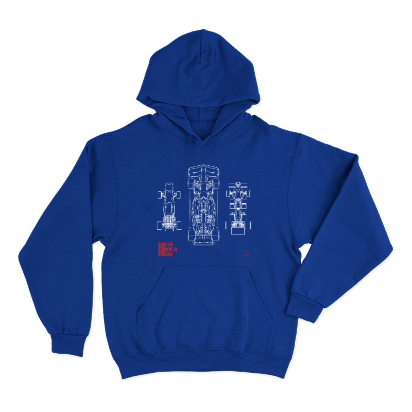 HOODIE XIMMEZAM FORMULA 1 CARS