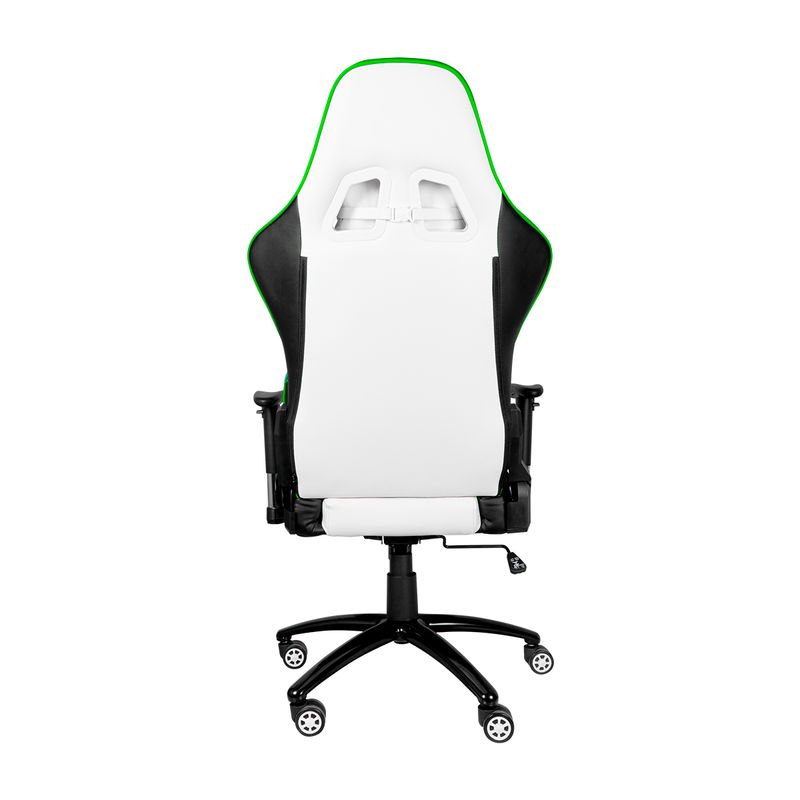 Silla XBOX Pro Gamer Koskin Blanco/verde