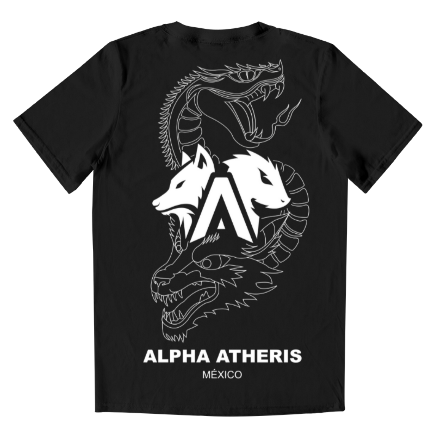 ALPHA ATHERIS YACUZA 1.0