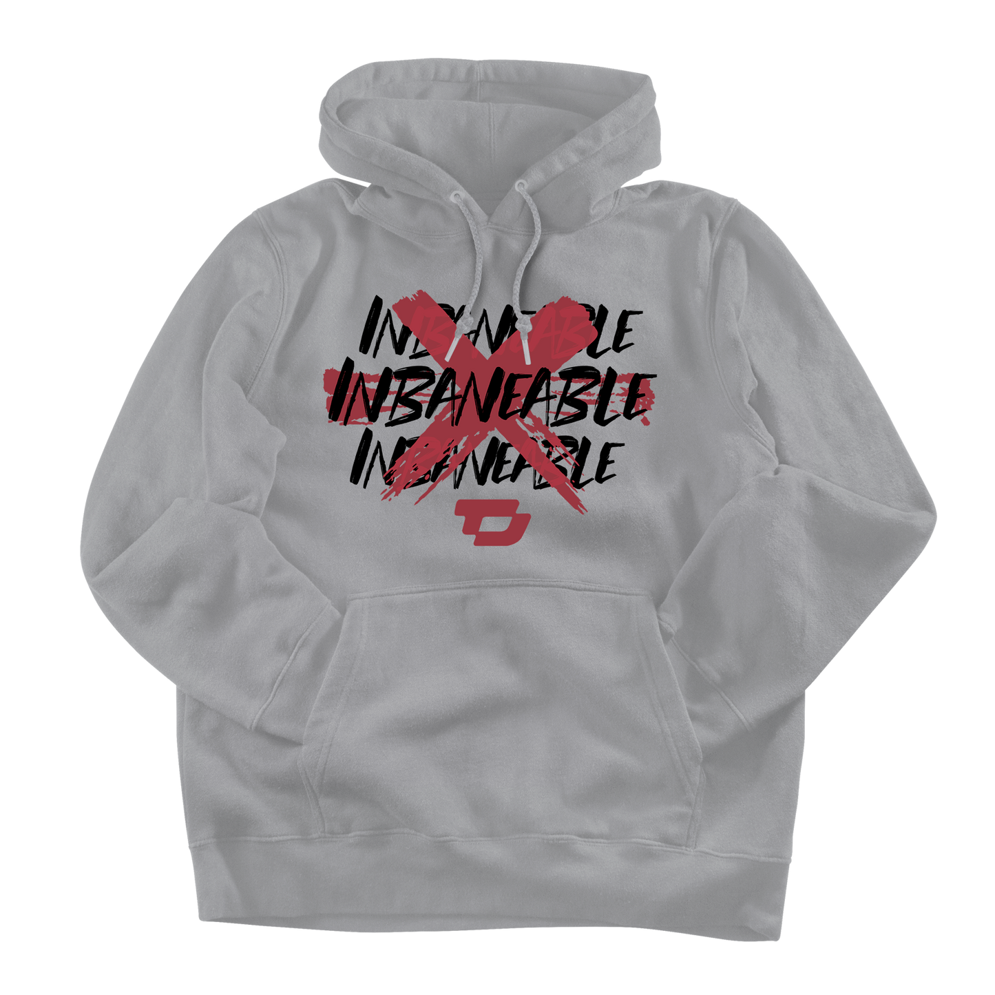 HOODIE DELTA INBANEABLE