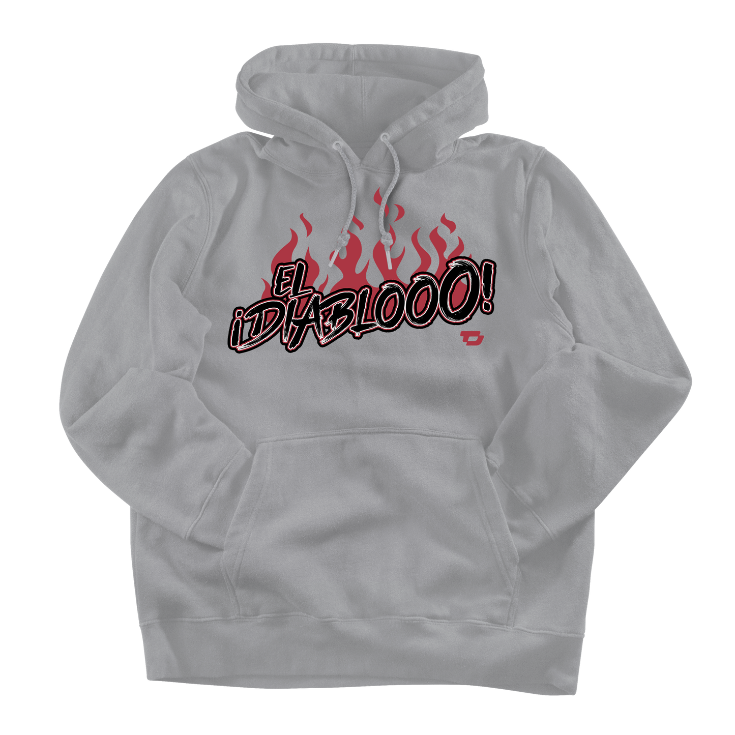 DELTA THE DEVIL HOODIE